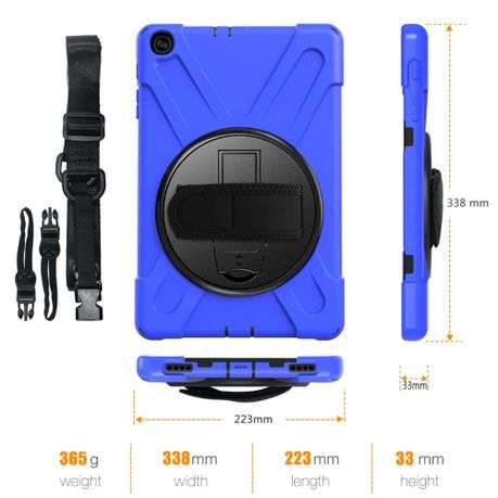 Rugged protective cover for Samsung Tab A 10.1 2019