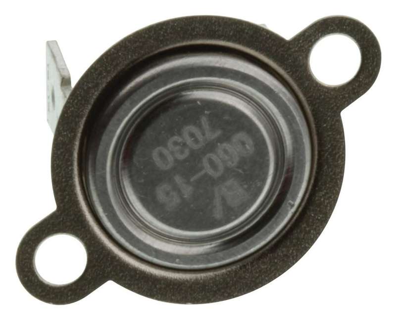 Multicomp (T23B060ASR2-15) Thermostat Switch, Low Profile, T23 Series