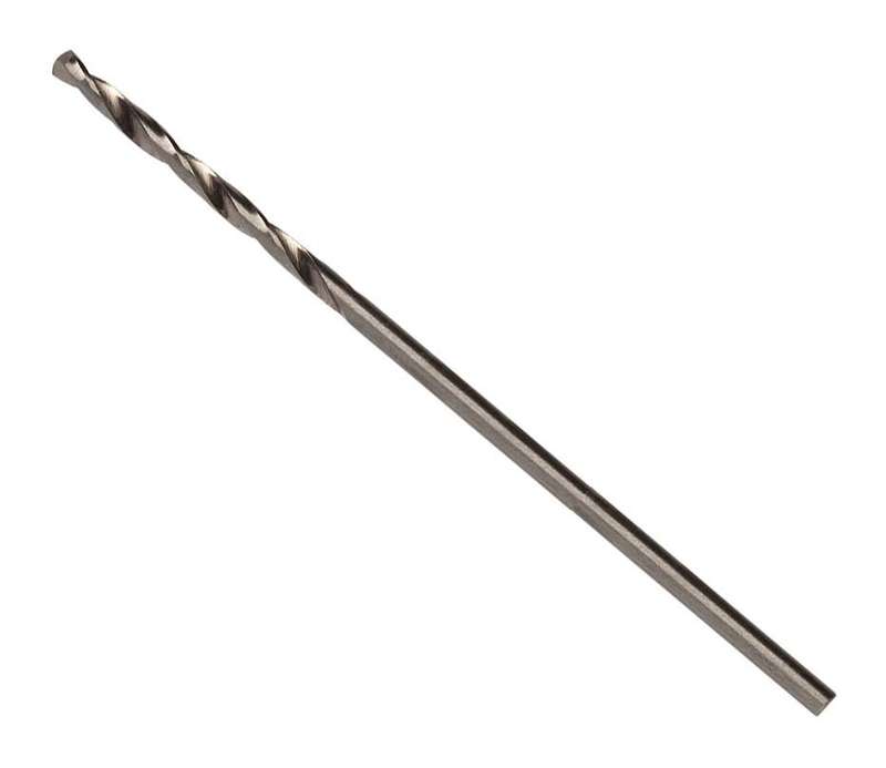 Multicomp Pro (MP002117) CopiedDrill Bit Set, HSS Jobber, 0.9mm, 5 Pieces