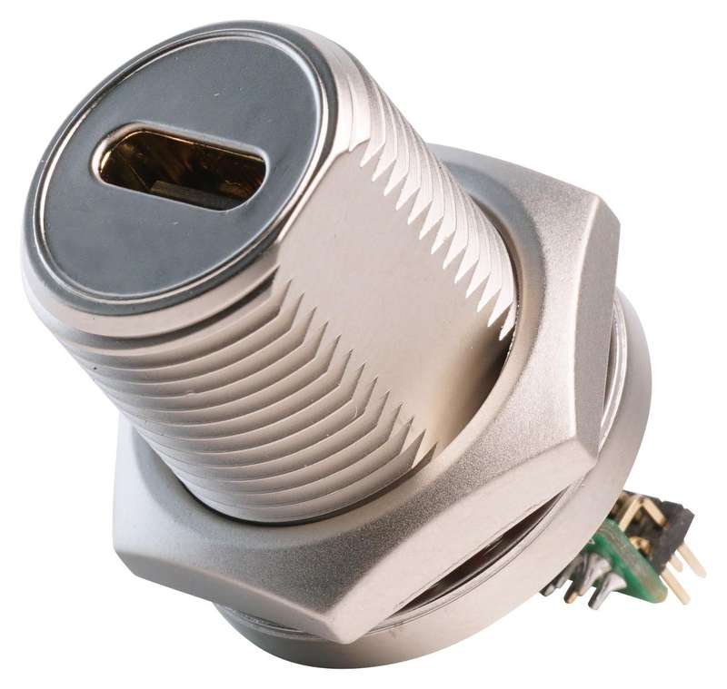 Multicomp Pro (MP002447) USB Sealed Connector, USB Type C, USB 3.1