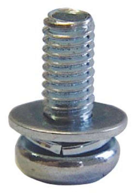 Ettinger (081.55.446) Machine Screw, Spring Washer, M4, 10 mm