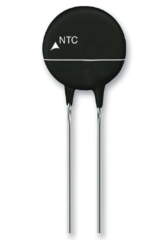 Epcos (B57364S0209M000) Thermistor, ICL NTC, 2 ohm, -20% to +20%