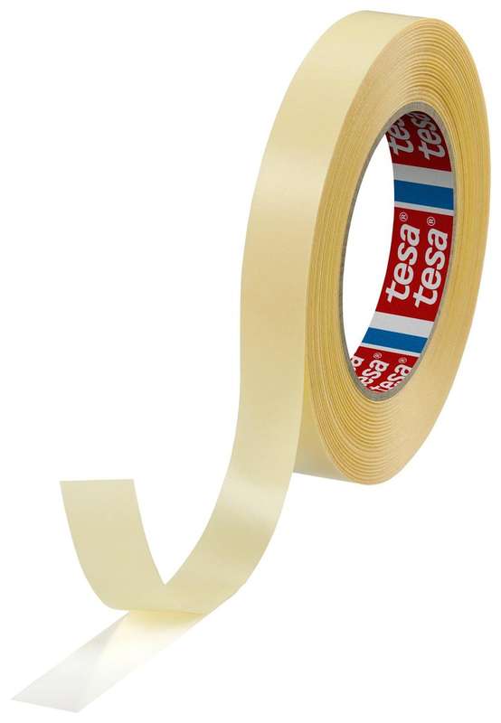 Tesa (64621-00003-00) Foam Tape, Double Sided, 19.05 mm x 50 m