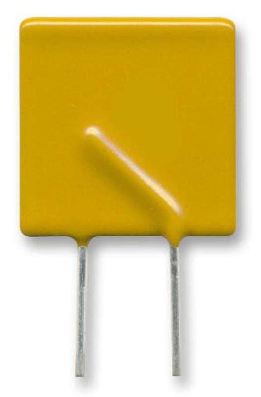 Littelfuse (RXEF185) Resettable Fuse, 1.85 A, 3.7 A, 12.6 s, Round