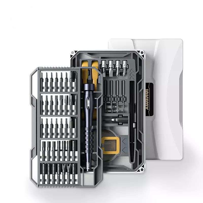83 in 1 Screwdriver Set with Aluminum Alloy Handle JM-8187