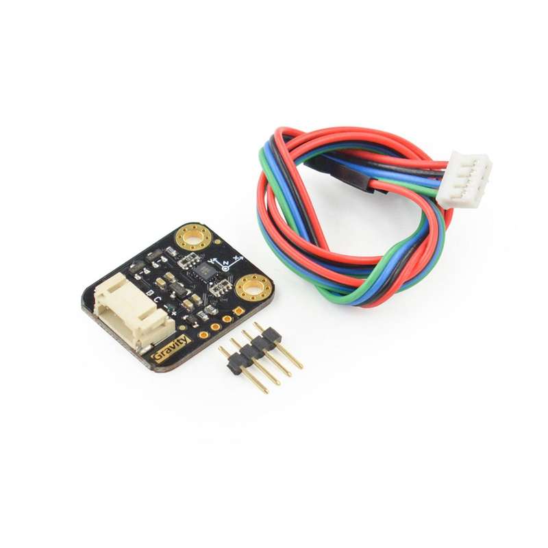 DFRobot (SEN0250) Motion Sensor, I2C BMI160 6-Axis Inertial, DFRduino