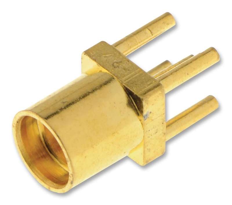Radiall (R110A426000) RF / Coaxial Connector, MMCX Coaxial, Straight Jack