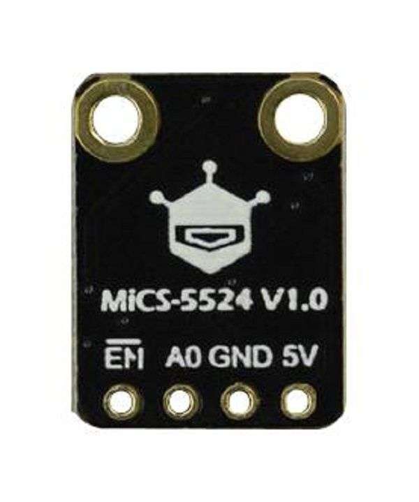 DFRobot (SEN0440) Sensor Board, MiCS-5524, MEMS Gas, 4.9 V to 5.1 V