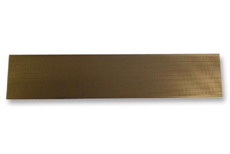 Vero (01-0040) Veroboard, Epoxy Paper, 1.6mm, 95.1mm x 454.66mm