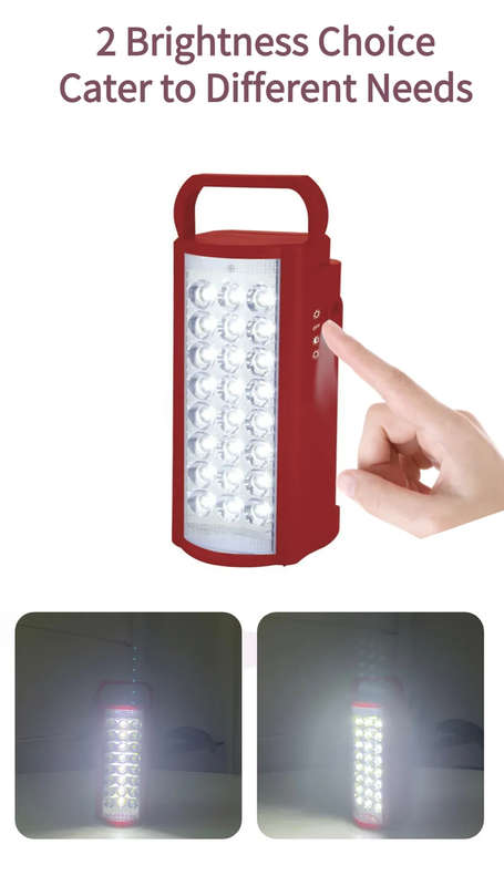 Andowl LED Rechargeable Lantern - Q-LED24S