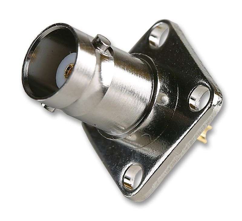 Multicomp Pro (MP-13-22) RF / Coaxial Connector, BNC Coaxial, 50 ohm