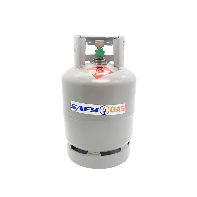 SAFY - 3kg LPG Gas Cylinder