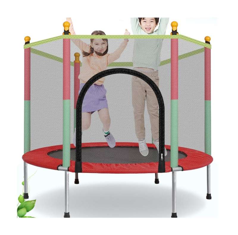 Trampoline with 360 Safety Net - 140cm