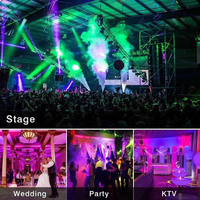 36W LED Disco Stage Light