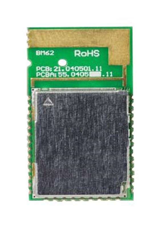 Microchip (BM62SPKS1MC2-0001AA) Bluetooth 4.2, Class 2 Module