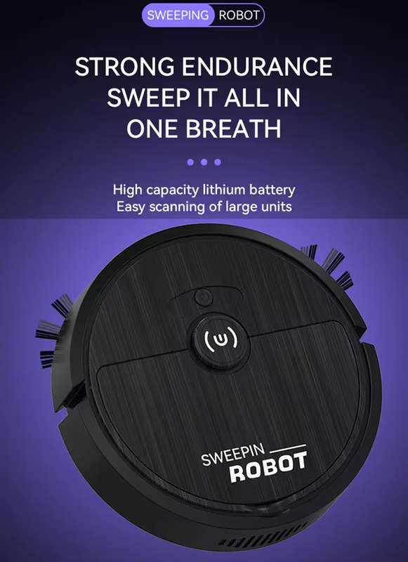 Sweeping robot