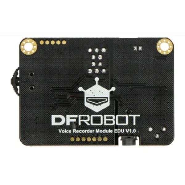 DFRobot (DFR0699) Voice Recorder Module, I2C, 3.3 V to 5 V