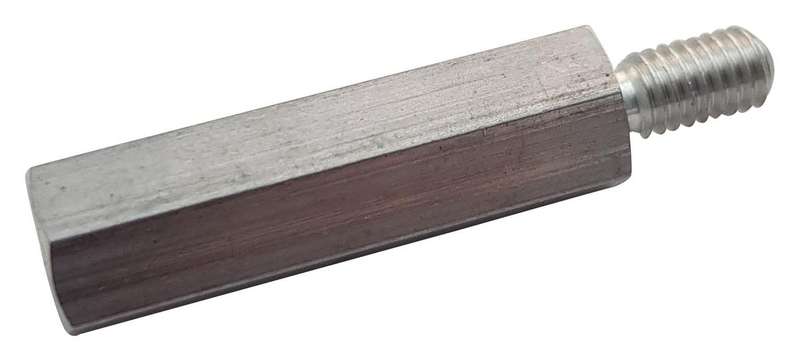 Wurth Elektronik (971300476) Standoff, Aluminium, M4
