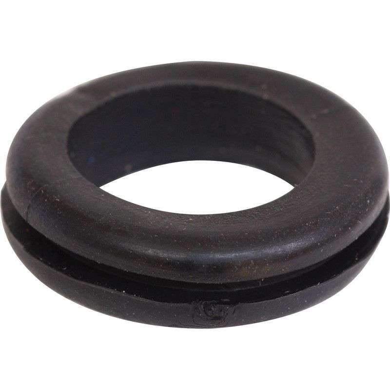 Multicomp Pro (PV44 GROMMET PK 100) Grommet, Open, 8 mm, PVC