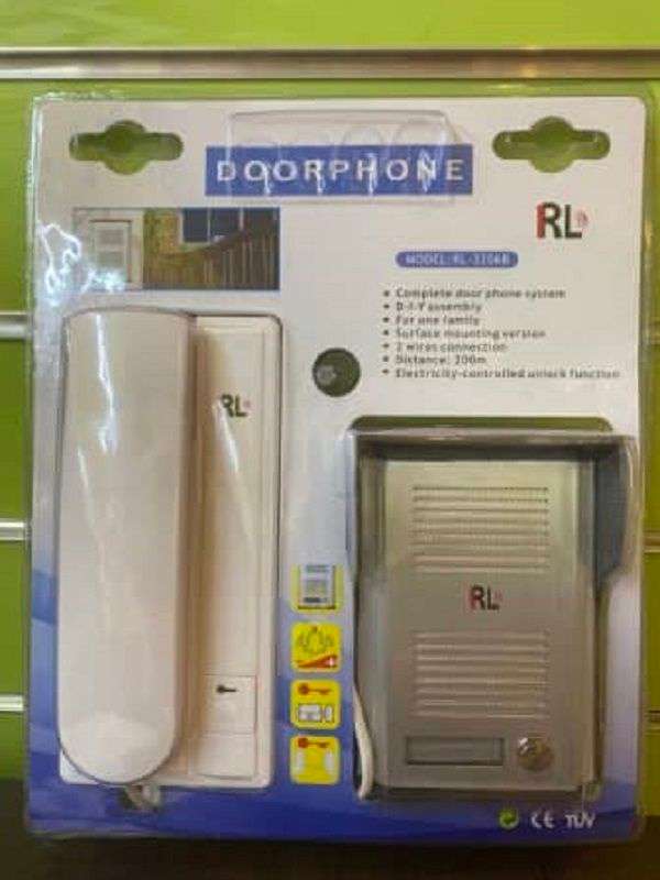 GB Doorphone