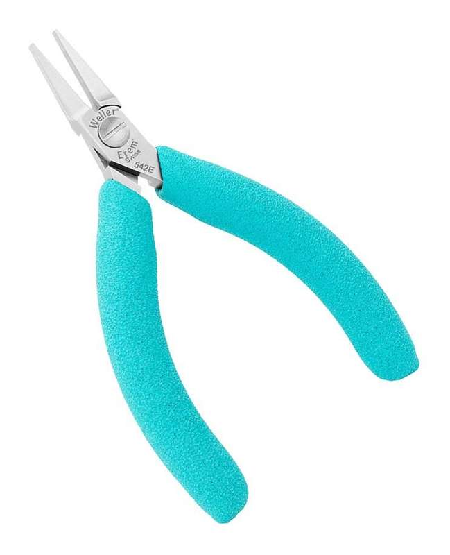 Weller Long Nose Plier, 120mm Length