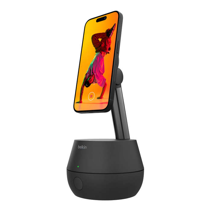 Belkin Stage Auto-Tracking iPhone Stand Pro With DockKit