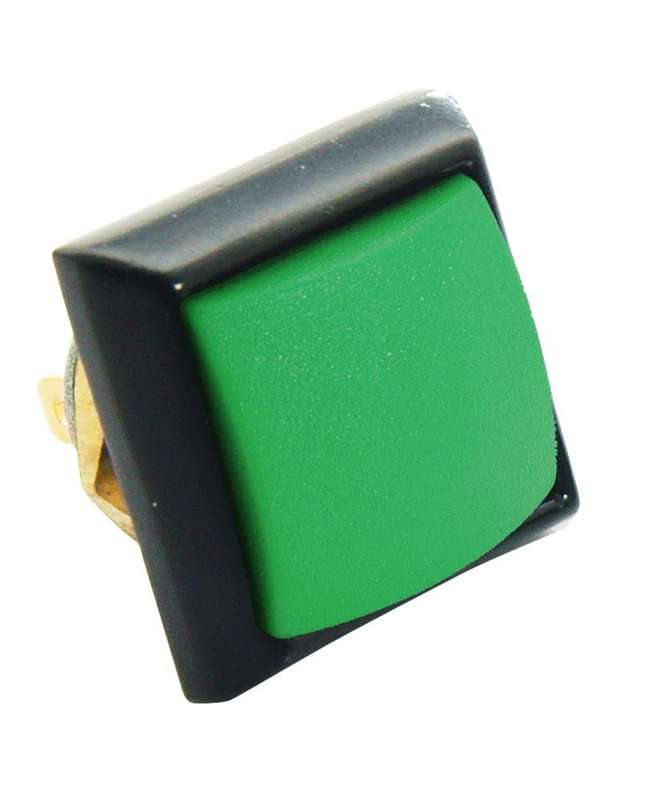 Itw Switches (59-213) Industrial Pushbutton Switch, 59, 13.6 mm