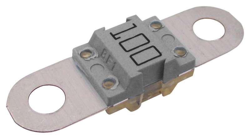 Littelfuse 153.5631.6151 Fuse, Automotive, Slow Blow, 150 A