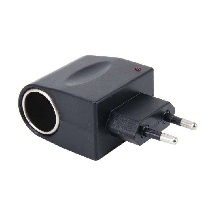 6W Vehicle Power Inverters 220V AC/DC to 12V DC +