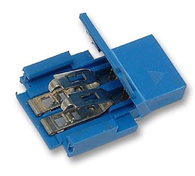 Amphenol (65801-010LF) FFC / FPC Board Connector, Planar, 2.54 mm