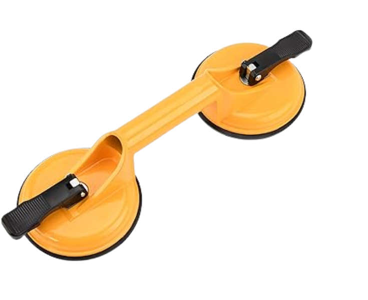 2 Plates Glass Lifter
