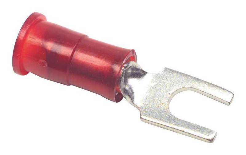 Molex (19137-0006) Fork / Spade Tongue Terminal, Avikrimp 19137