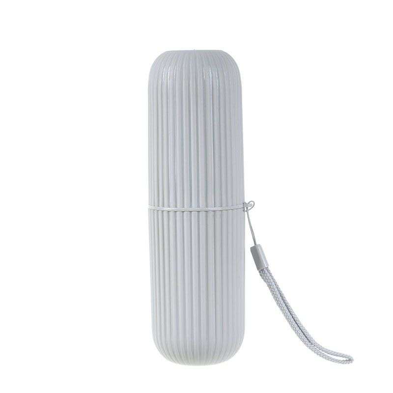 Toothbrush case for travelling