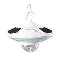 Solar Powered Multifunctional Hook Stage Light