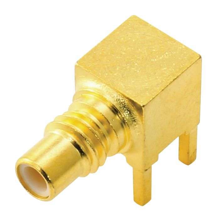 Multicomp Pro (MP-26-10-TGG) RF / Coaxial Connector, SMC Coaxial, 50 ohm