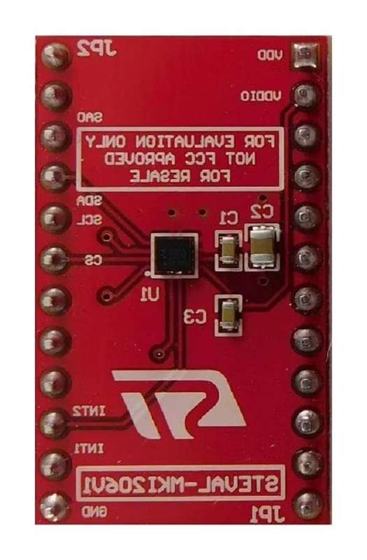 Stmicroelectronics (Steval-MKI206V1) Adaptor Board