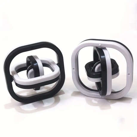 3D Infinite Gyro Fidget Spinner