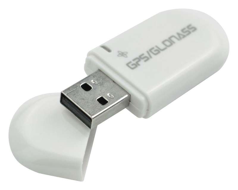 (TEL0137) USB GPS Receiver, 56-Ch, 1.602 GHz