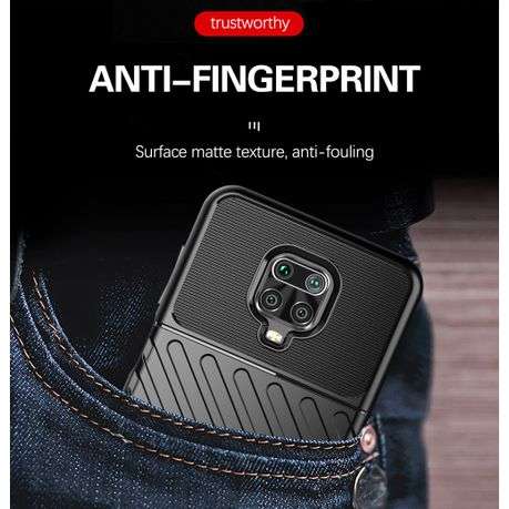 Shockproof case for Redmi Note9S Note9 Pro