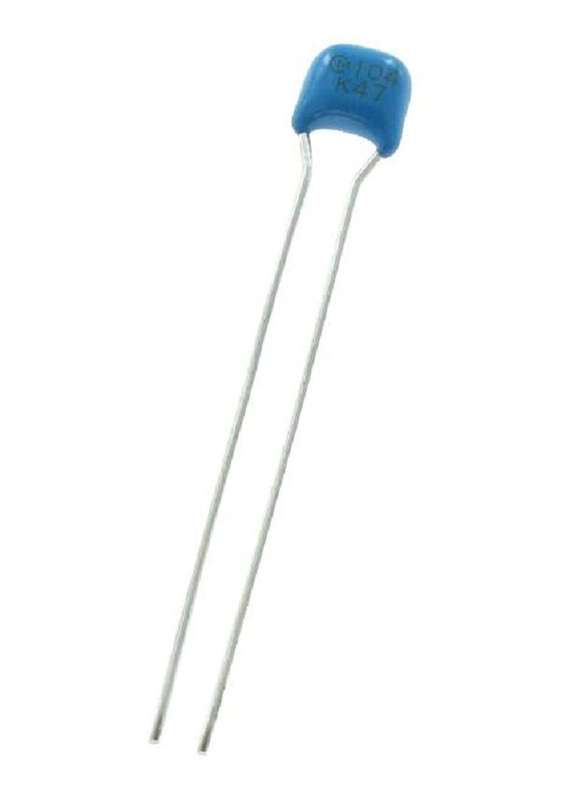 Murata (RDED72W474K5B1H03B) Multilayer Ceramic Capacitor, 0.47 µF