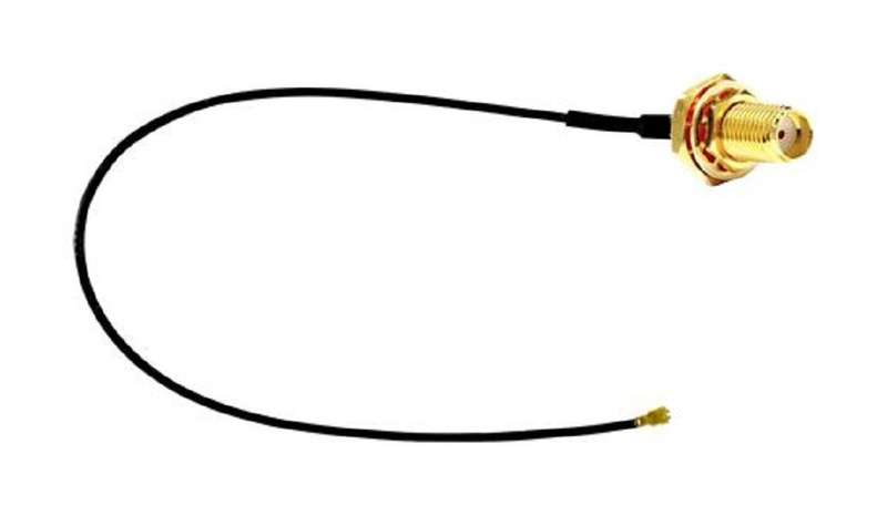 Multicomp Pro (MP005939) RF / Coaxial Cable Assembly, 5G, IP47