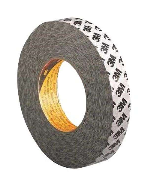 3M (9086 15MM) Foam Tape, Double Sided, Acrylic, White, 15 mm x 50 m
