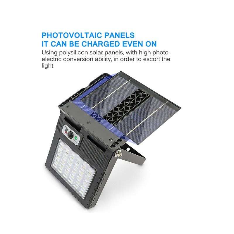20W Solar Flood Light GD-7820