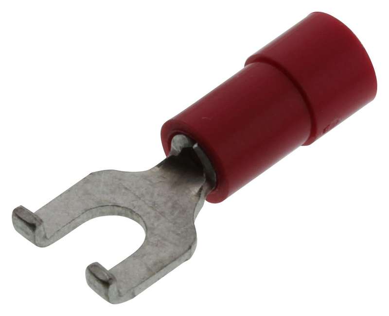 Molex (19121-0005) Fork / Spade Tongue Terminal, InsulKrimp 19121