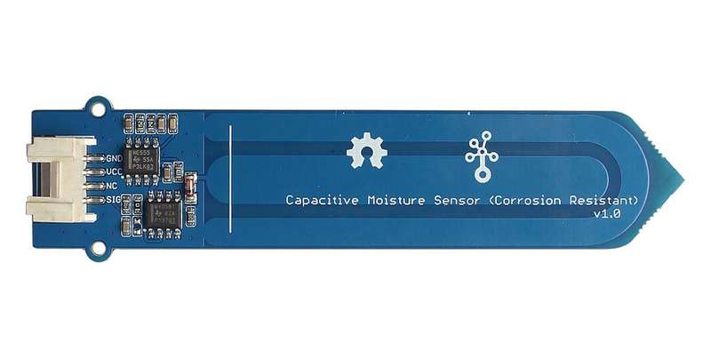 Seeed Studio (101020614) Capacitive Soil Moisture Sensor