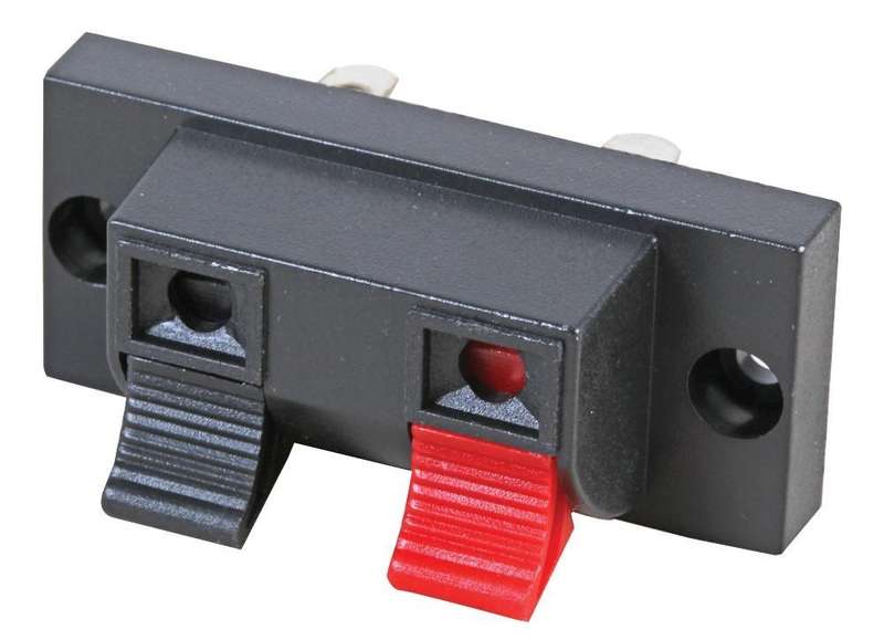 Pro Signal PSG08614 Push Terminal, Loudspeaker