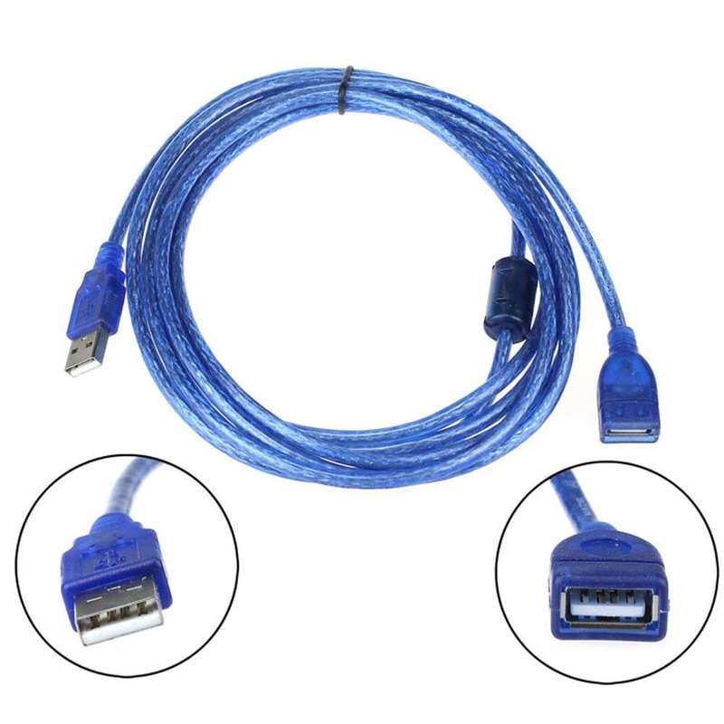 5M USB Extension Cable - A Male to A Female