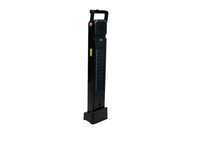 Rechargeable Solar Emergency Light