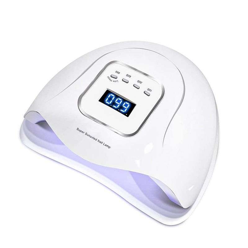UV Gel Nail Lamp 120W Gel Nail Polish LED UV Light