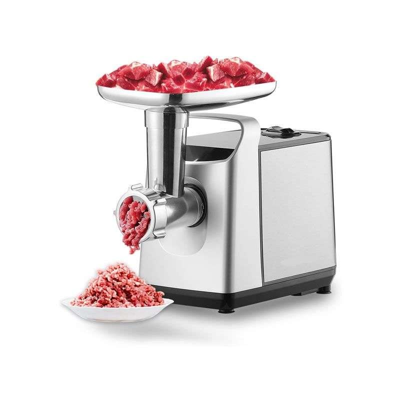 Electric Meat Grinder 1200W Electric Meat Grinder 0 g 1 Box 1200 W
